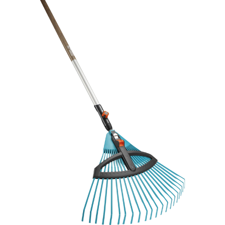Gardena Combisystem 3099-30 Justerbar Lövkratta - 130 Cm
