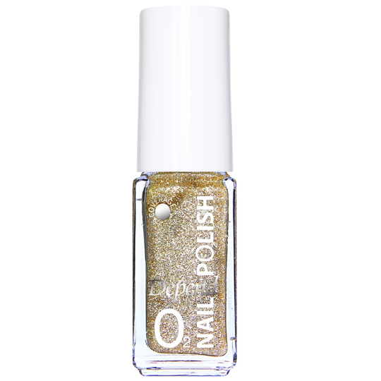 O2 Nail Polish Mr Snowman