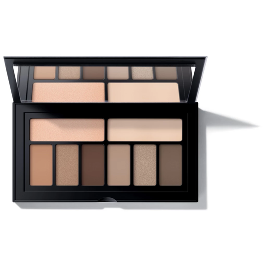 Cover Shot Eyeshadow Palette Minimalist