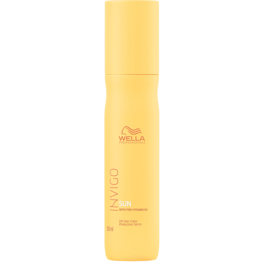 Wella Professionals INVIGO SUN UV Hair Color Protection Spray 150 ml