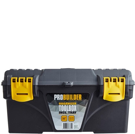 Probuilder Verktygslåda 16