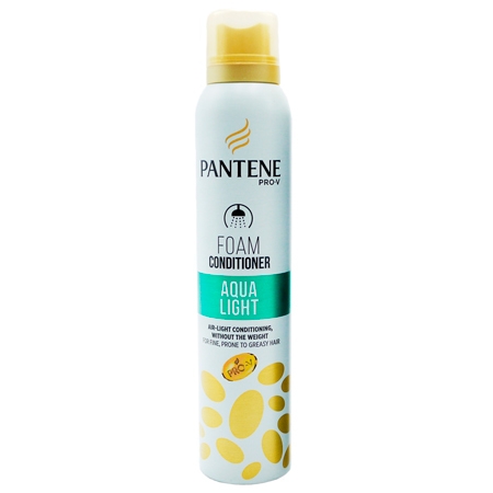 Pantene Pro-V Aqua Light Skumbalsam - 180ML