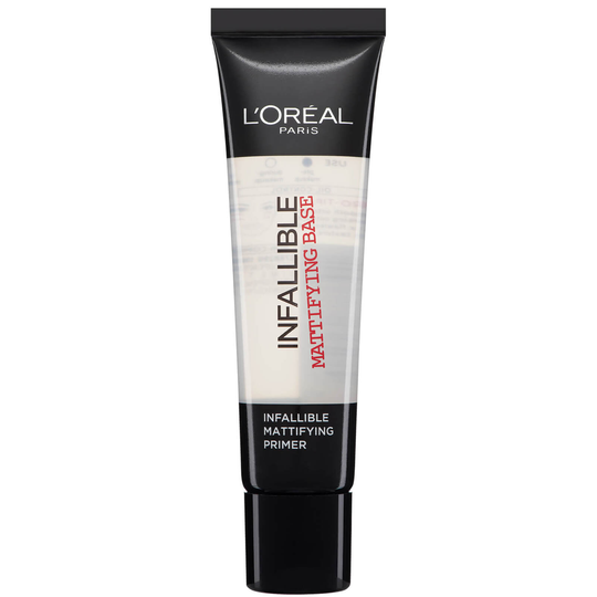 L'Oréal Paris Infallible Mattifying Priming Base 35 ml