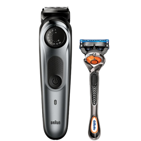 Braun BT7220 Skägg Trimmer 7 Trimmer