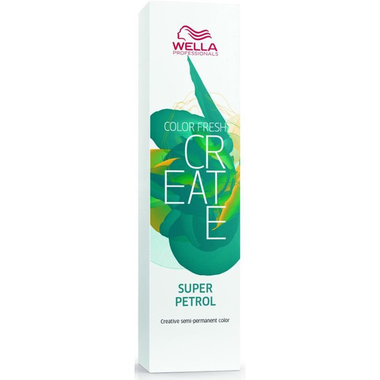 Wella Professionals Wella Color Fresh Create Super Petrol