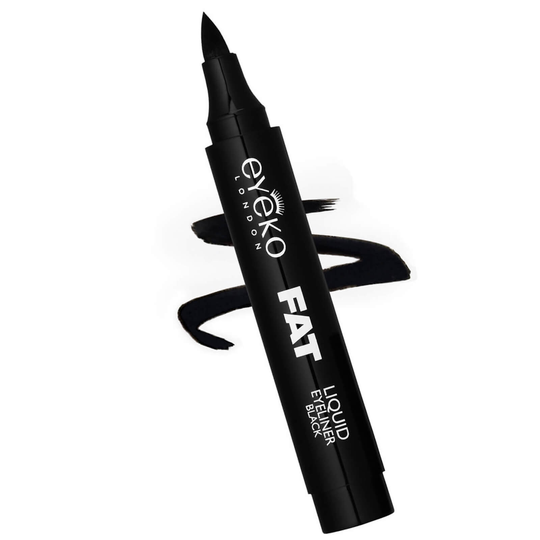 Eyeko Fat Liquid Eyeliner - Black