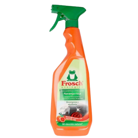 Frosch Eco Kök Rengöringsspray - 750 Ml