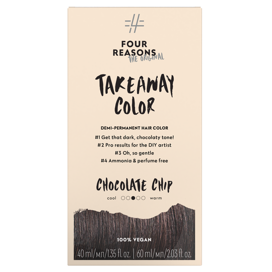 Four Reasons Take Away Color 4.7 Chocolate Chip