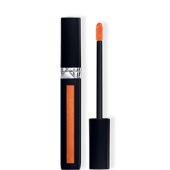 Rouge Dior Liquid Lipstick 635 Copper Lava