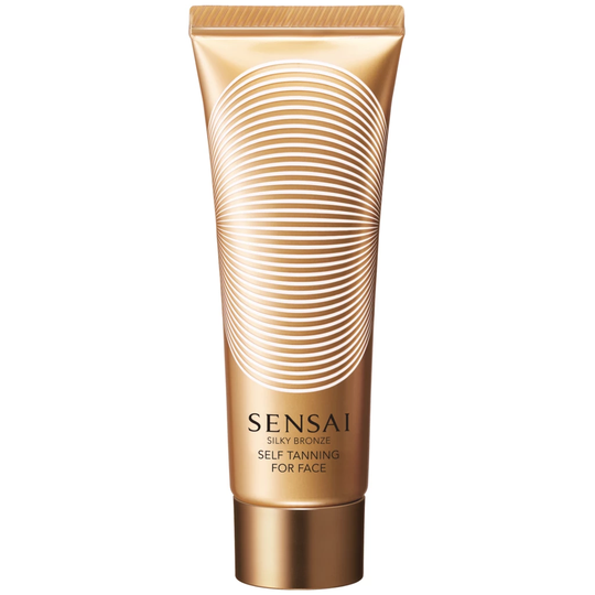 Silky Bronze Self Tanning For Face 50 ml