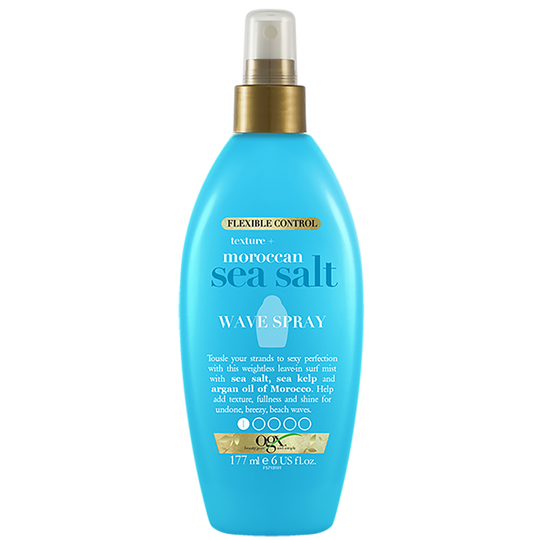 Ogx Argan Sea Salt Wave Spray 177 ml