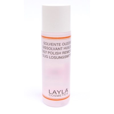 Layla Nail Polish Remover 125 ml