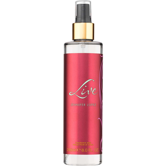 Jennifer Lopez JLo Live Body Mist 240 ml