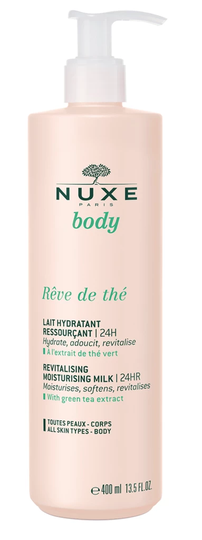 Rêve De Thé Moisturising Milk 400 ml