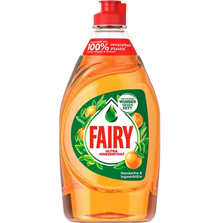 Fairy Mandarin Diskmedel - 450ml