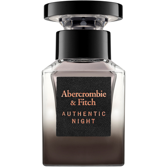 Abercrombie & Fitch Authentic Night Men Eau De Toilette 30 ml