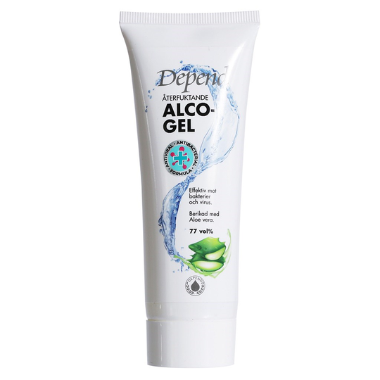 Depend Alcogel 75 ml