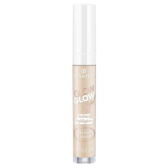 essence glow glow go! instant highlighter 1