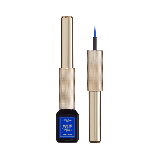 Infaillible Grip 24H Matte Liquid Liner 2 Blue