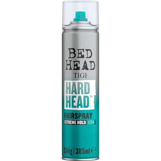 Tigi Bed Head Hard Head Hairspray 385 ml