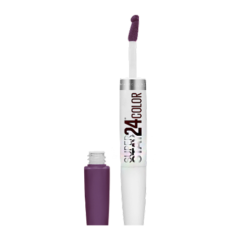 Maybelline Superstay 24 Timmar Läppfärg - Lila Feber 800