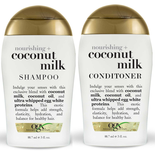 Ogx Coconut Milk Paket Mini