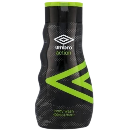 Umbro Handling Kropp Tvätta - 400 Ml