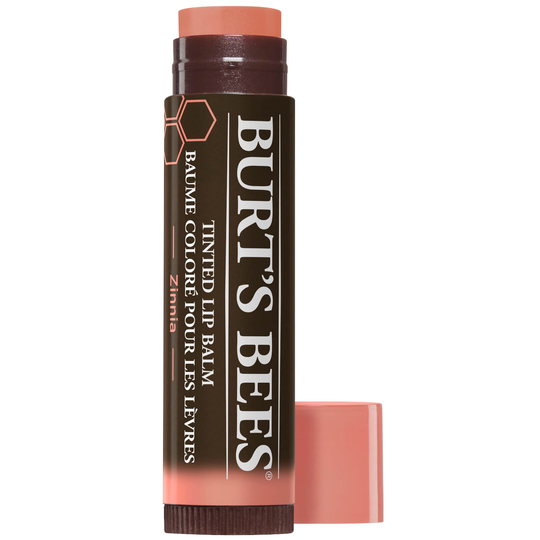 Burt's Bees Tinted Lip Balm (olika nyanser) - Zinnia