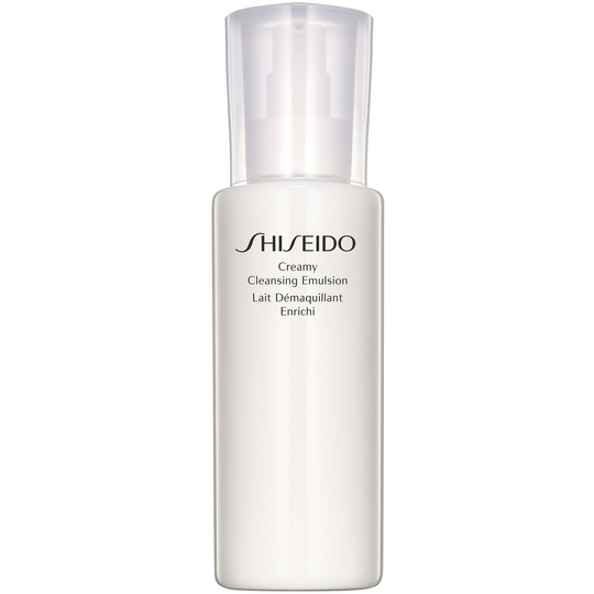 Shiseido Creamy Cleansing Emulsion 200 ml