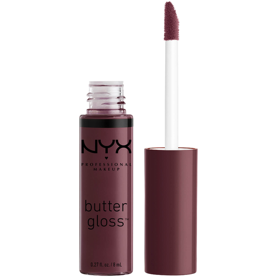 NYX Professional Makeup Butter Gloss (olika nyanser) - Devil'S Food Cake