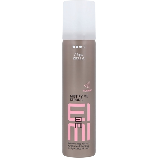 Wella Professionals Eimi Wella Professional Mistify Strong Travelsize