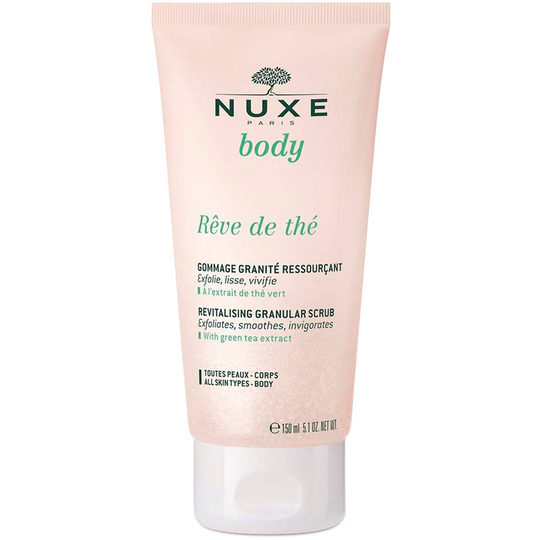 Nuxe Rêve De Miel Revitalising Granular Scrub 150 ml