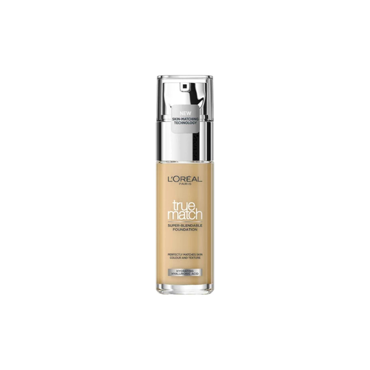 True Match Foundation 3.W
