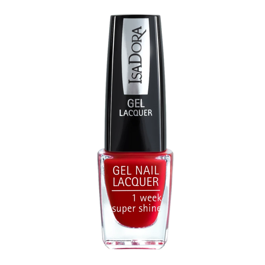 Gel Nail Lacquer 225 True Red