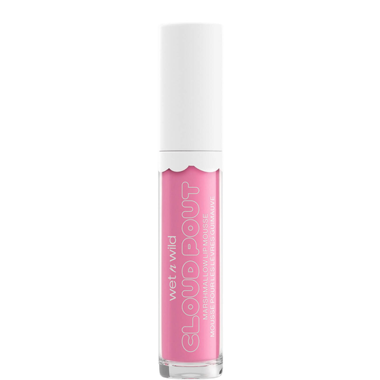 wet n wild Cloud Pout Marshmallow Lip Mousse 3 ml (olika nyanser) - Cotton Candy Skies