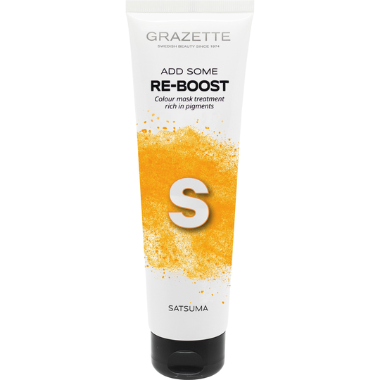 Grazette Add Some Re-Boost Satsuma