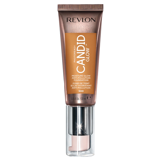 Revlon PhotoReady Candid Glow Moisture Foundation (Various Shades) - Almond