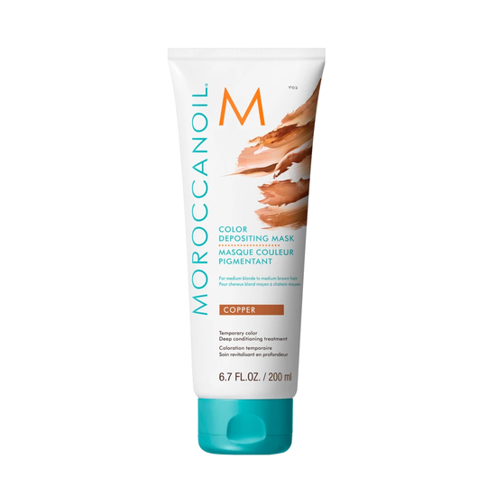 Copper Color Depositing Mask 200 ml