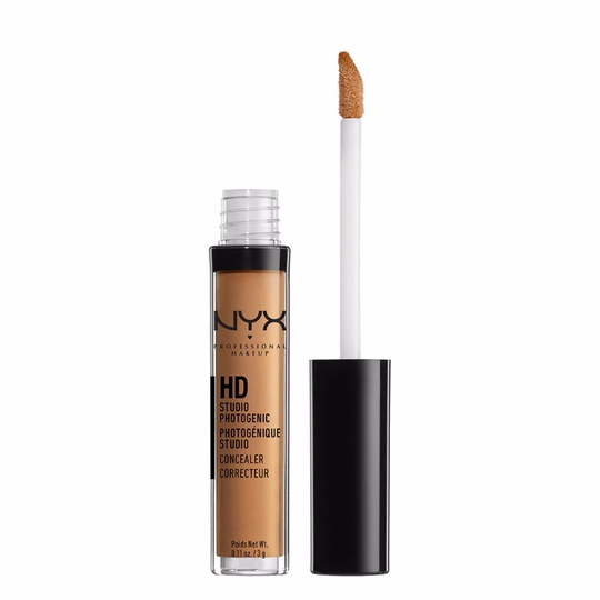 HD Photogenic Wand Concealer Nutmeg