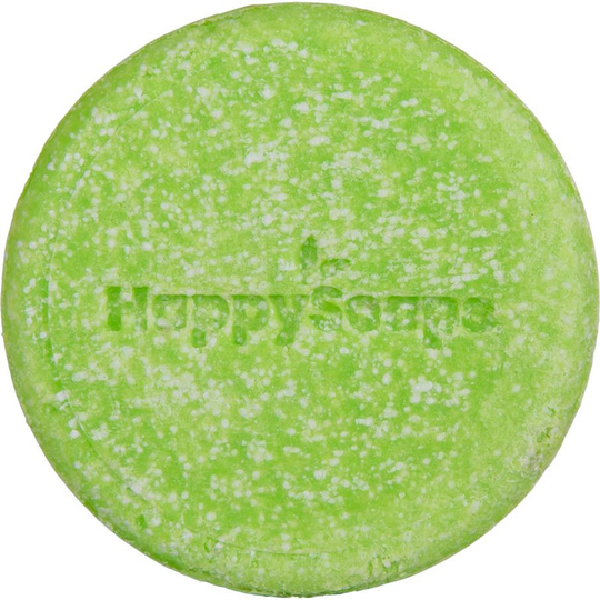 HappySoaps Shampoo Bar Tea-Riffic