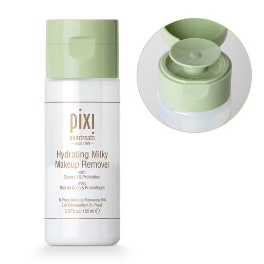 Hydrating Milky Makeup Remover 150 ml