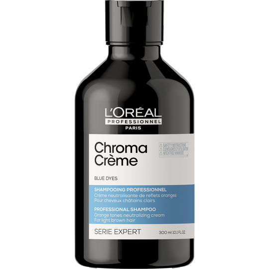 L'Oréal Professionnel Chroma Crème Blue Shampoo 300 ml