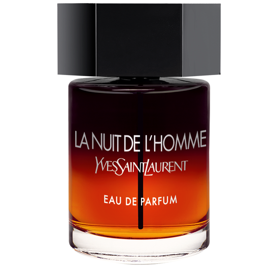 Yves Saint Laurent La Nuit De L'Homme Eau de Parfum 100 ml