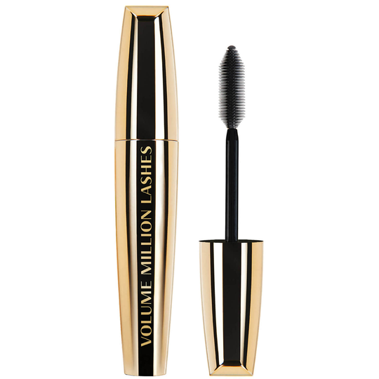 L'Oréal Paris Volume Million Lashes Mascara - Black (9ml)