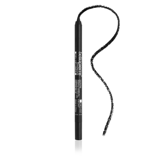 BellaPierre Eye Liner Pencil Ebony