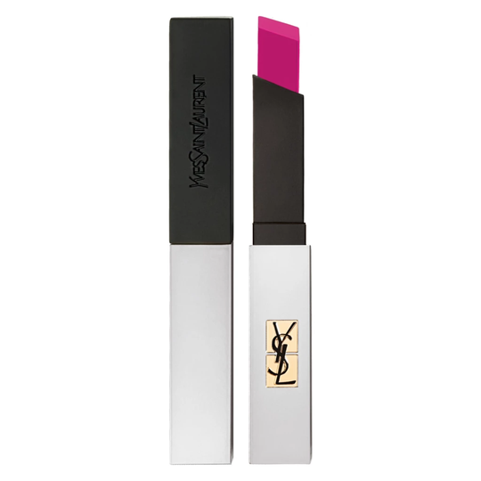 Rouge Pur Couture The Slim Sheer Matte Lipstick 104 Fuchisa Intime