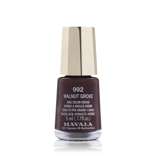 Mini Nail Polish 992 Walnut Grove