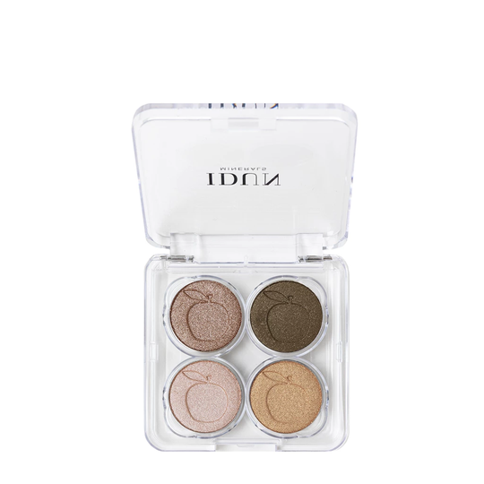 Mineral Eyeshadow Palette Brunkulla