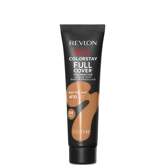 Revlon Colorstay Full Cover Foundation 31g (Various Shades) - Toast