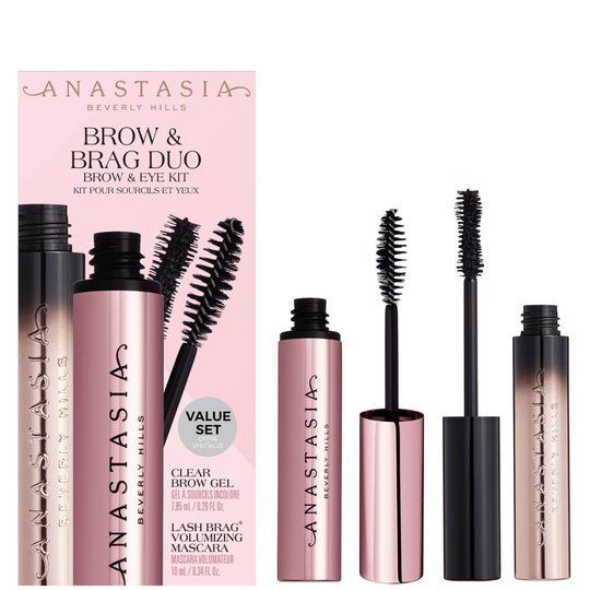 Anastasia Beverly Hills Brow and Brag Brow and Eye Kit